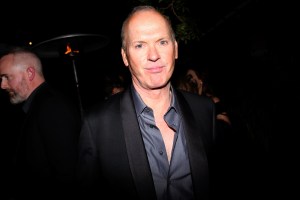 Michael Keaton