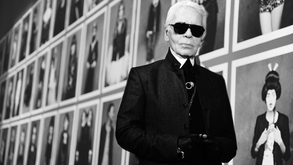 Karl Lagerfeld