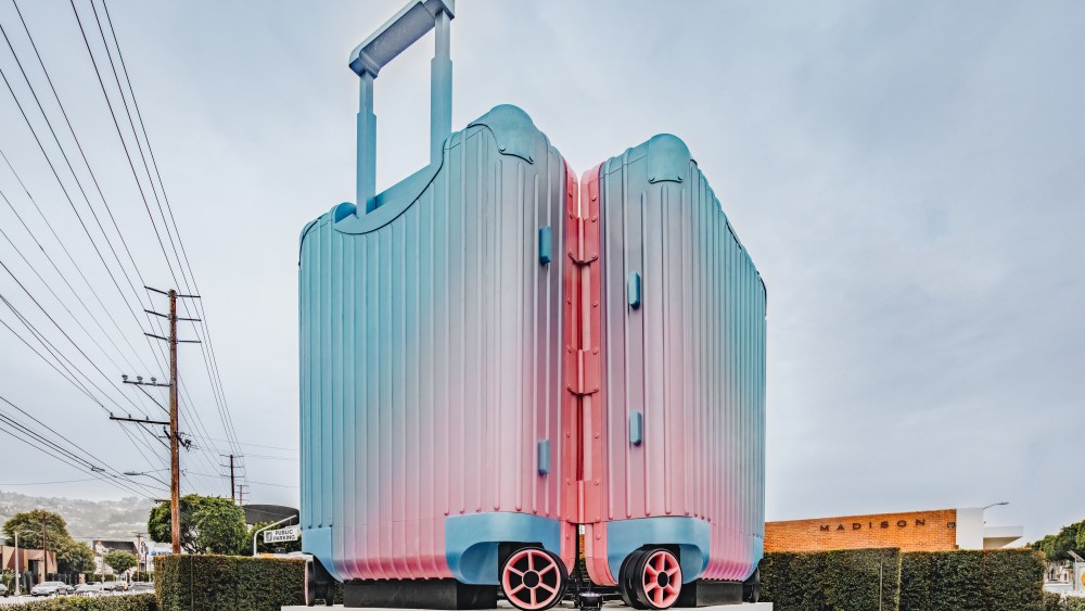 Rimowa Alex Israel
