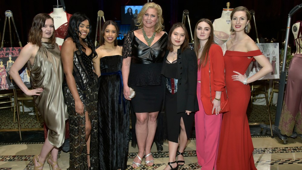 Photo by Eugene Gologursky/Getty Images for Underfashion Club