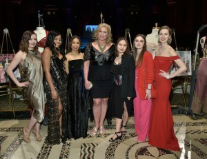Photo by Eugene Gologursky/Getty Images for Underfashion Club