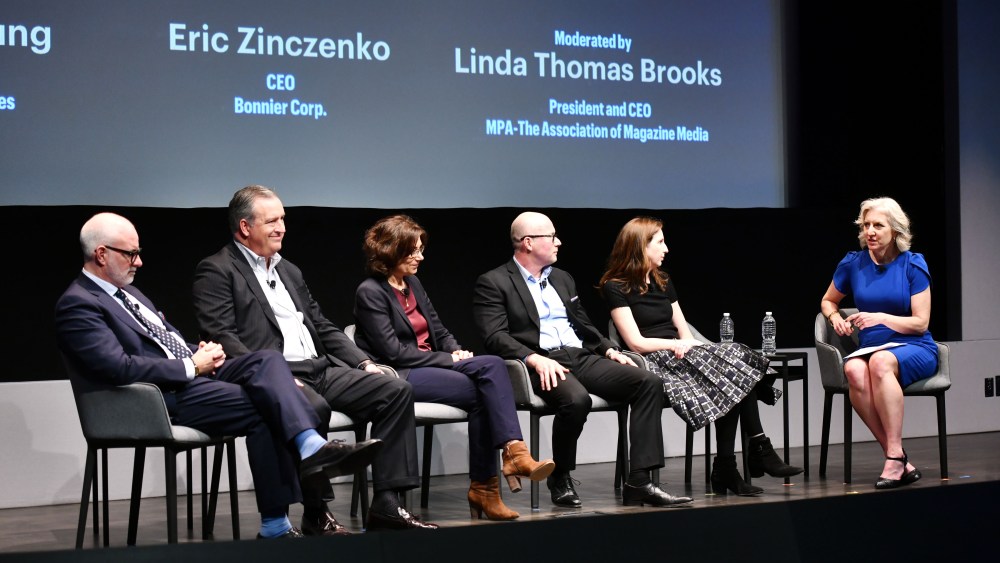 American Magazine Media Conference.