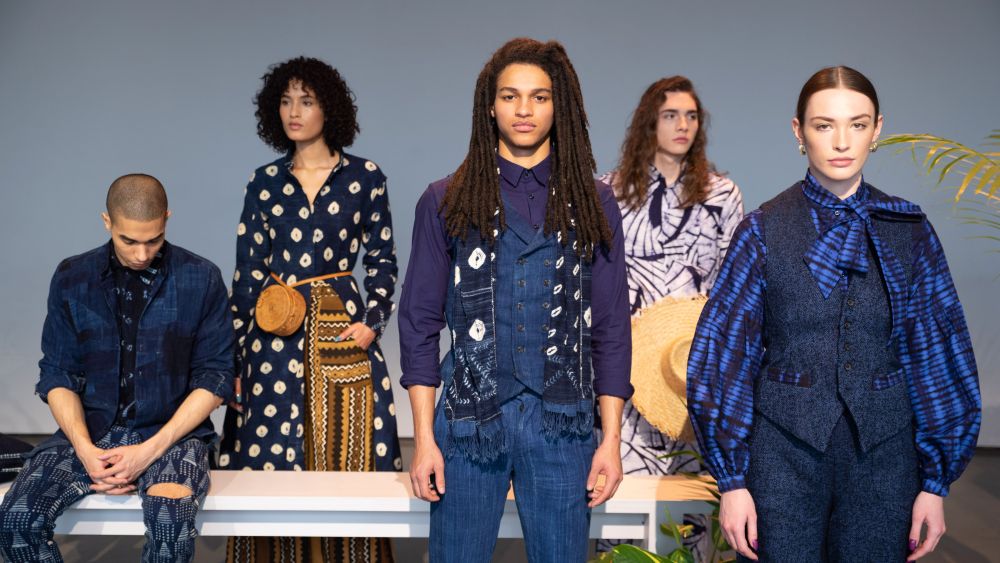 Studio One Eighty-Nine's fall 2019 collection.