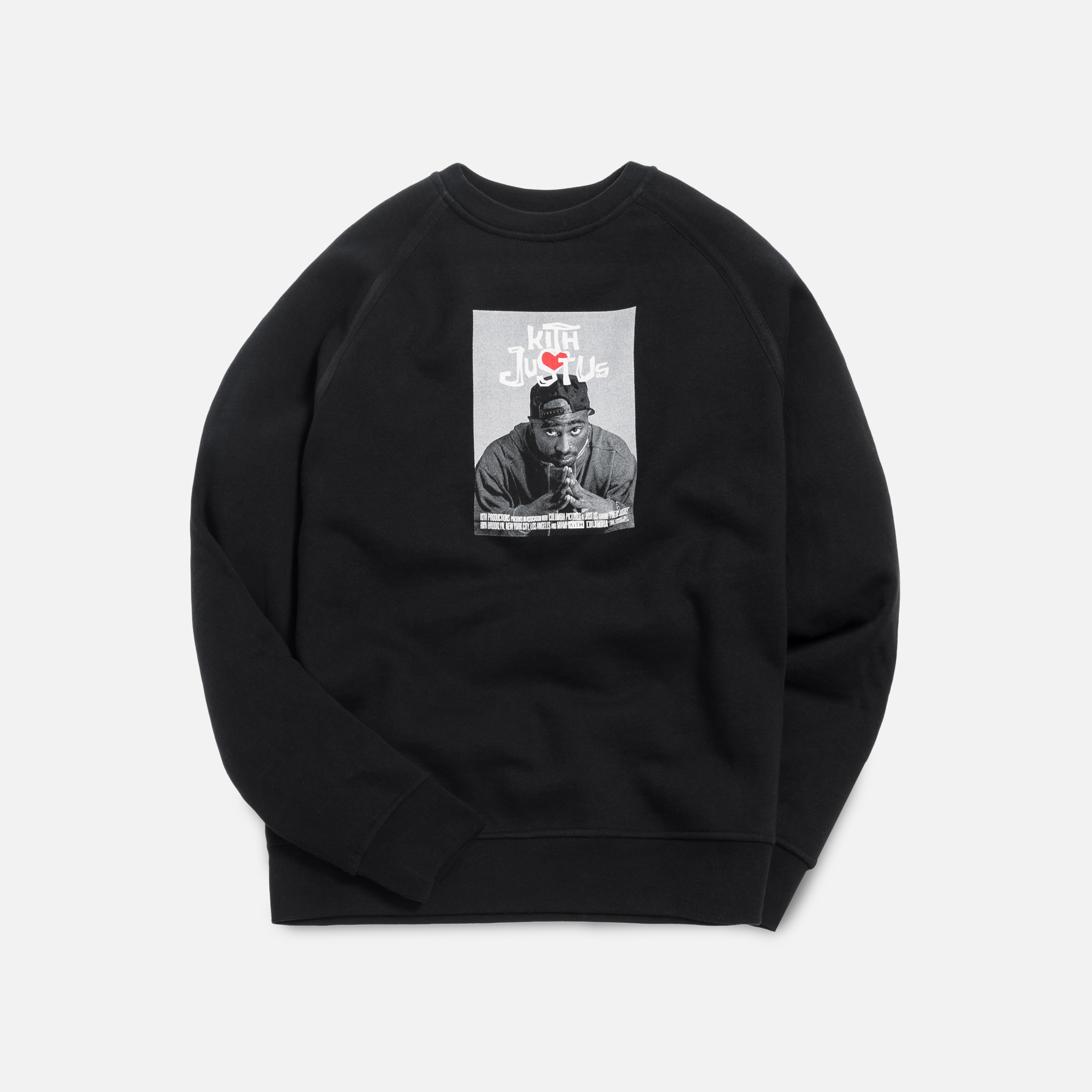 Kith x Poetic Justice 