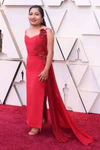 Nancy Garcia Garcia, 2019 Oscars