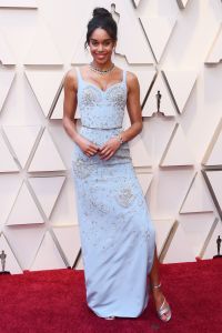 Laura Harrier, 2019 Oscars