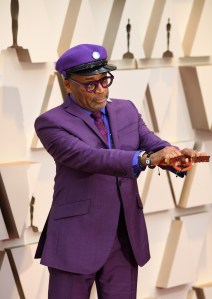 Spike Lee, 2019 Oscars