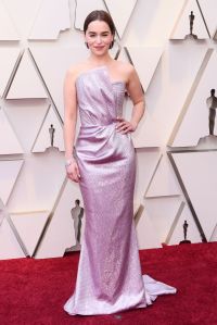 Emilia Clarke, 2019 Oscars