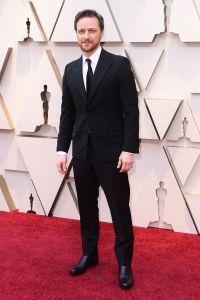 James McAvoy, 2019 Oscars