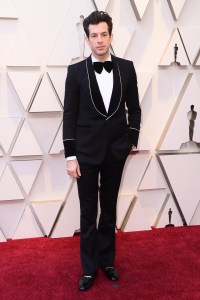 Mark Ronson, 2019 Oscars