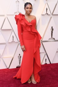 Jennifer Hudson in Elie Saab Couture, 2019 Oscars
