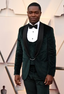 David Oyelowo, 2019 Oscars