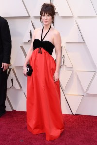 Zooey Deschanel, 2019 Oscars