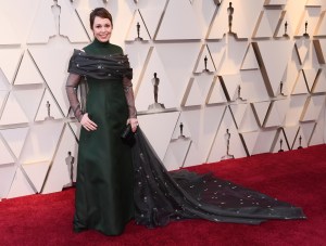Olivia Colman, 2019 Oscars