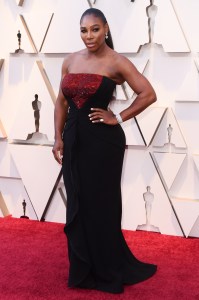 Serena Williams, 2019 Oscars