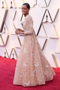 Letitia Wright, 2019 Oscars