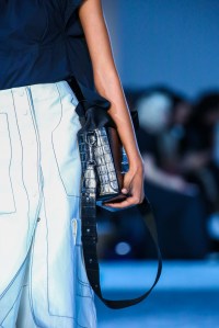 Details at 3.1 Phillip Lim RTW Fall 2019