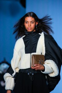 Details at 3.1 Phillip Lim RTW Fall 2019
