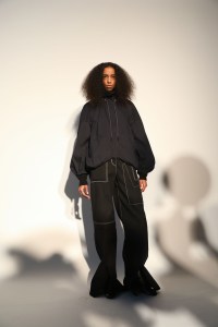 Backstage at 3.1 Phillip Lim RTW Fall 2019