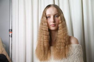 Backstage at 3.1 Phillip Lim RTW Fall 2019
