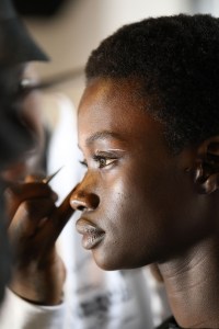 Backstage at 3.1 Phillip Lim RTW Fall 2019