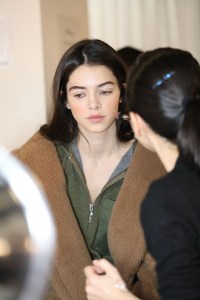 Backstage at 3.1 Phillip Lim RTW Fall 2019