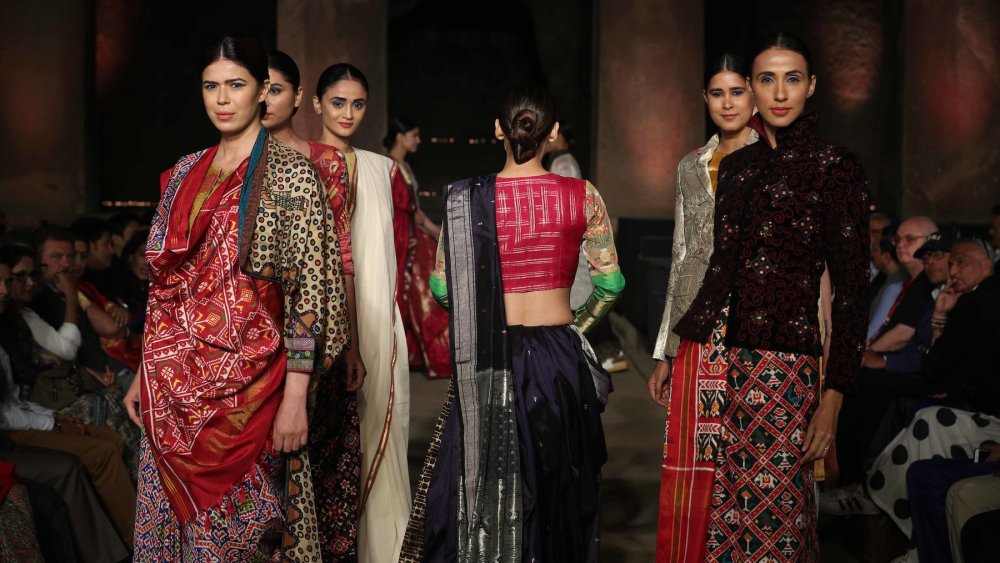 India Seeks to Spark Growth in the Country's Textile Industry