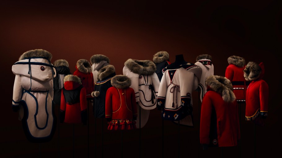 Canada Goose Furthers its Made in Canada Commitment