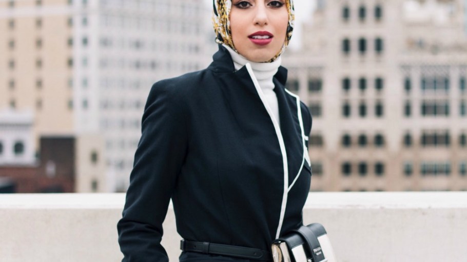 The husband-and-wife duo behind Haute Hijab want to give the humble headscarf the high-fashion, direct-to-consumer treatment.