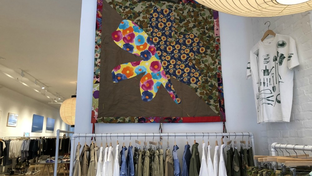 A Look Inside the Atelier & Repairs Pop-up in Tribeca