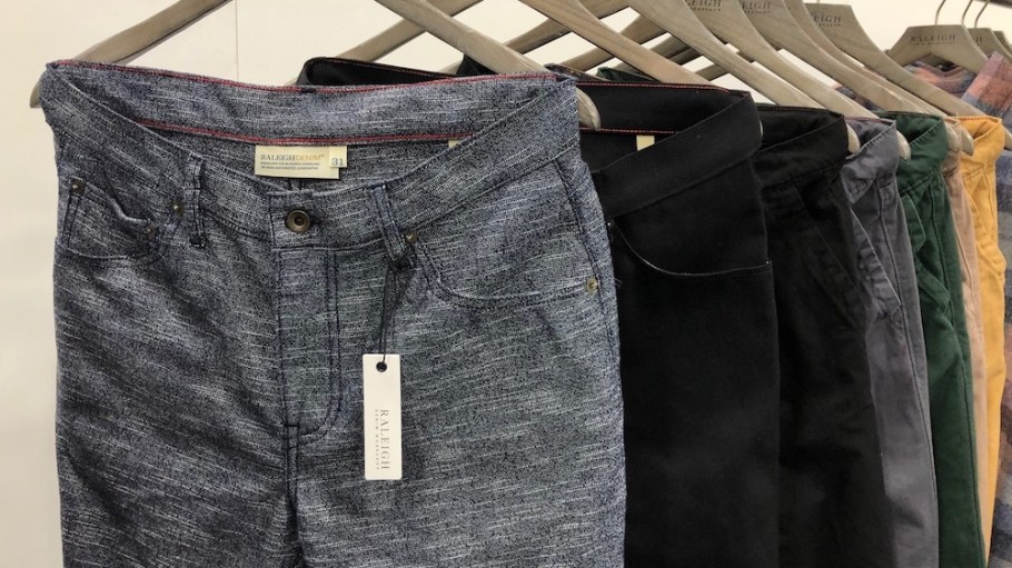 Raleigh Denim