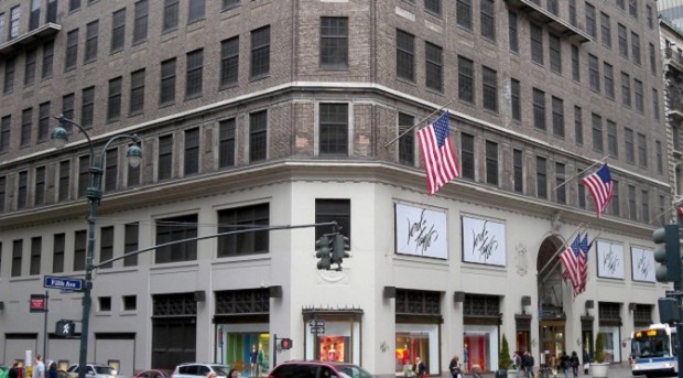 Hudson's Bay Closes on $850M Sale of Lord & Taylor Building