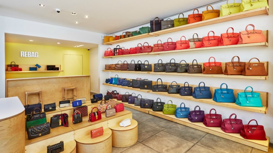 VC and private equity firms in the last three weeks were active investors, with luxury handbag reseller Rebag the most recent beneficiary.