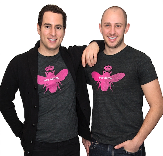 Q&A: The Co-Founders of Bombas on Creating a Business With Purpose