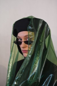 Backstage at Aalto RTW Fall 2019