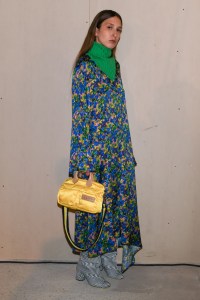 Backstage at Aalto RTW Fall 2019