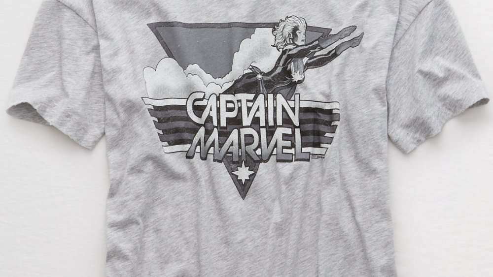 Rock Band Queen and 'Captain Marvel' Inspire Capsule Collections