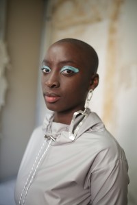 Backstage at Afterhomework RTW Fall 2019