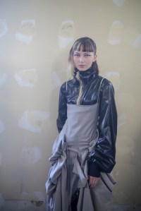 Backstage at Afterhomework RTW Fall 2019