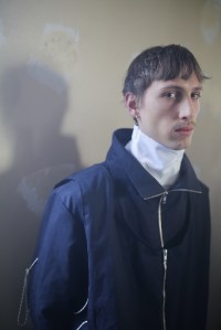 Backstage at Afterhomework RTW Fall 2019
