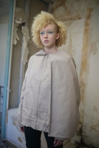 Backstage at Afterhomework RTW Fall 2019, photographed in Paris on February 26, 2019.