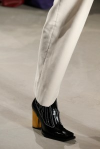 Details at Proenza Schouler RTW Fall 2019