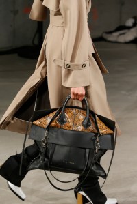 Details at Proenza Schouler RTW Fall 2019