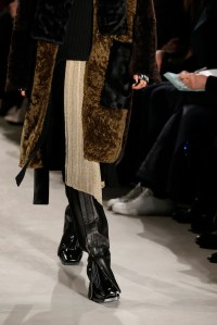 Details at Proenza Schouler RTW Fall 2019