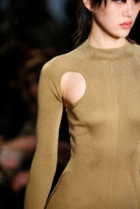 Details at Proenza Schouler RTW Fall 2019