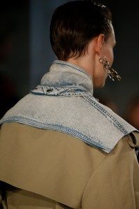Details at Proenza Schouler RTW Fall 2019