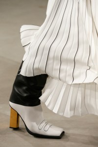 Details at Proenza Schouler RTW Fall 2019