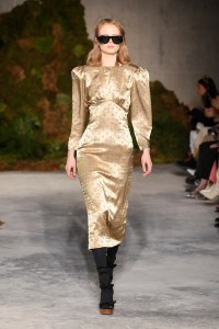 Alexa Chung RTW Fall 2019