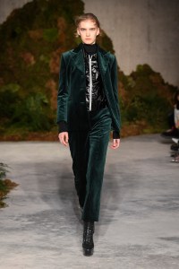 Alexa Chung RTW Fall 2019