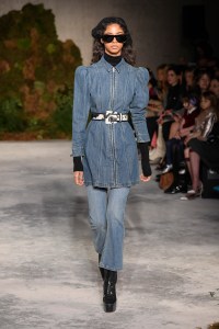 Alexa Chung RTW Fall 2019